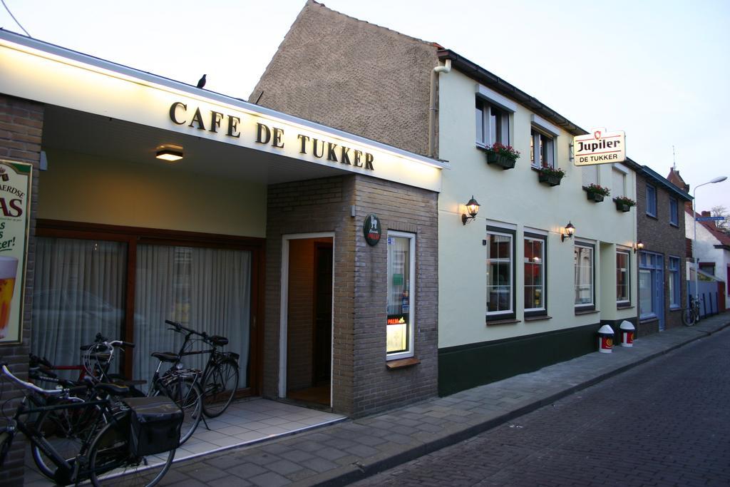 Hcr De Tukker Hotel Westdorpe Ngoại thất bức ảnh
