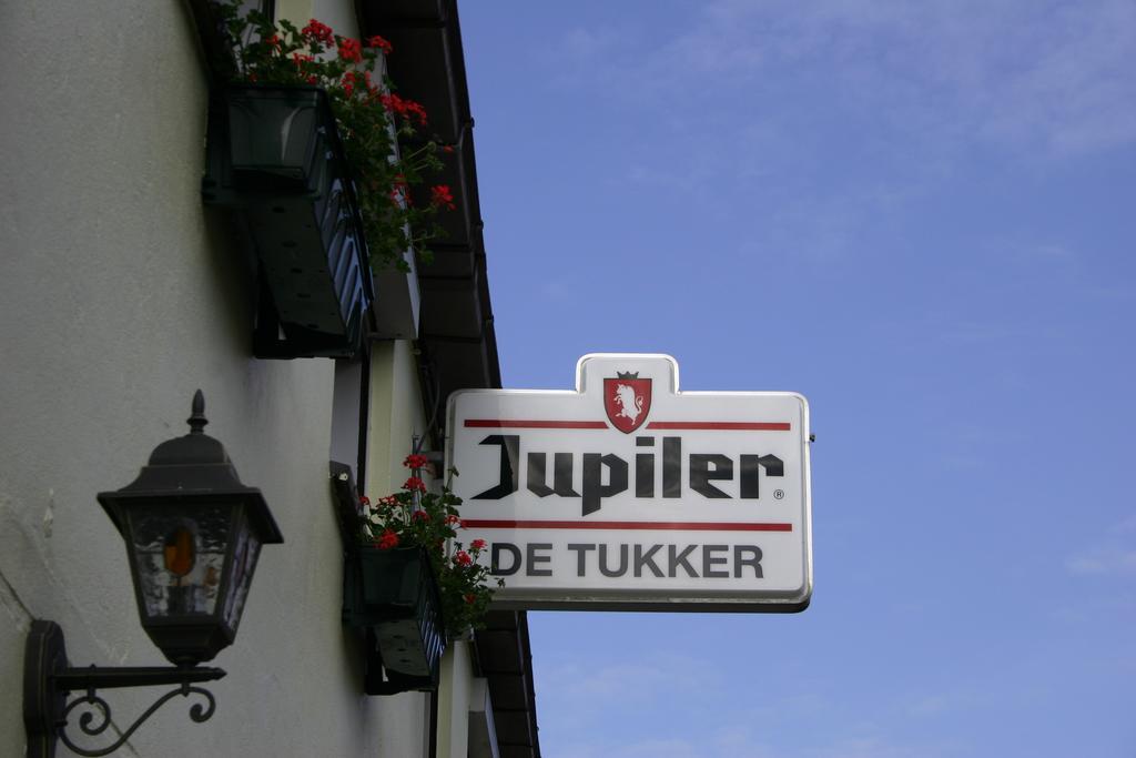 Hcr De Tukker Hotel Westdorpe Ngoại thất bức ảnh