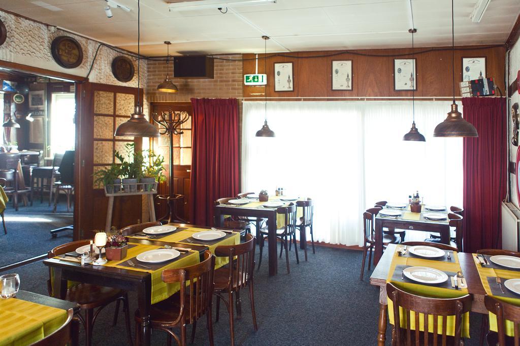 Hcr De Tukker Hotel Westdorpe Ngoại thất bức ảnh