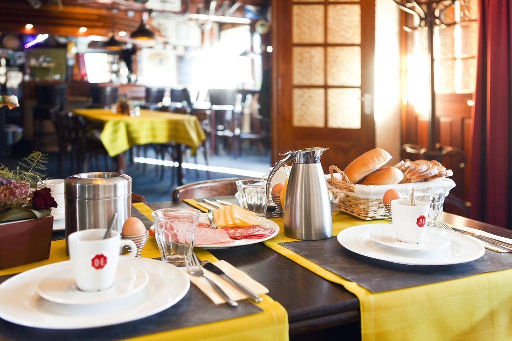 Hcr De Tukker Hotel Westdorpe Ngoại thất bức ảnh